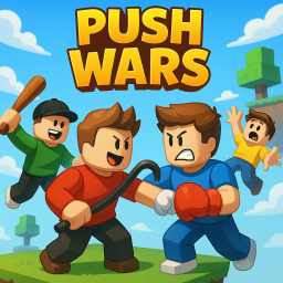 Push Wars 👊