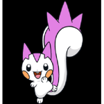 Shiny Pachirisu Fan Club!