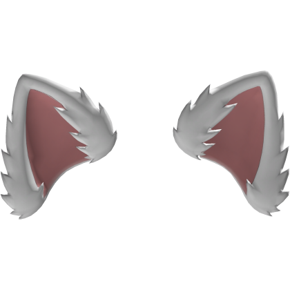 Fluffy Cat Ears