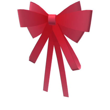Big Bow Tie Roblox item