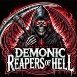 The Demonic Reapers of Hell
