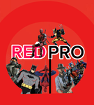 Red pro fans