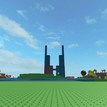 Explode the ROBLOX HQ!