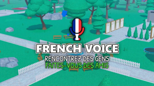 French Voice 🔊