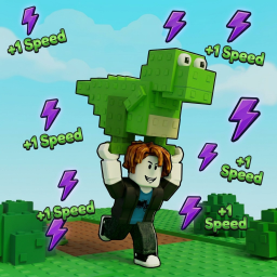 Collect Creatures for Speed!