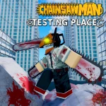 Chainsaw Man Testing Place
