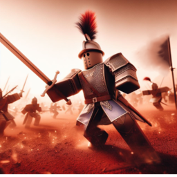 🗡️The Holy Land