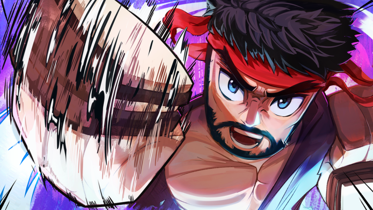 STREET FIGHTER 6 x UBG🥊  screenshot 1