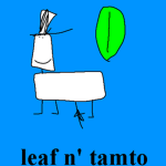 leaf and tamto