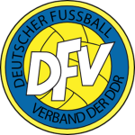 [DFV] Deutscher Fußball Verband der DDR