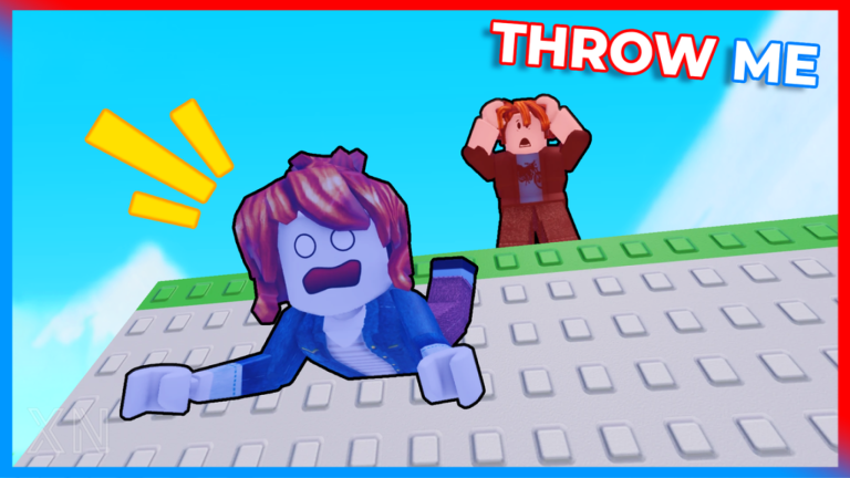 Throw Me [2 Player Obby] screenshot 2