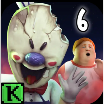 Parkour Ice Scream 6