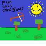 Fun with crossbows