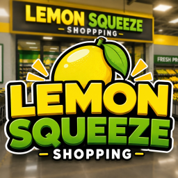 🍋 Lemon Squeeze Shopping