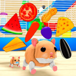 [🥜FOOD FRENZY!] Hamster Simulator 2 