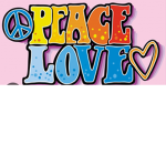 Peace,Love& Happiness