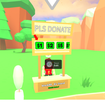 [Free Limited](Free Ugc)Donation game(new version)