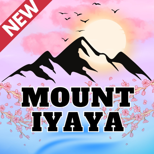 [FREE AVA 360CAM 5X] MOUNT IYAYA official Roblox game thumbnail