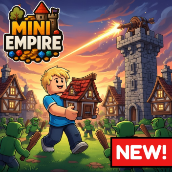 [UPD] Mini Empire🏰 