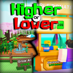 Higher or Lower (NEW🔥)