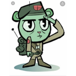 Happy tree friends fan=) filppy