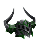 Immortal Green Helm