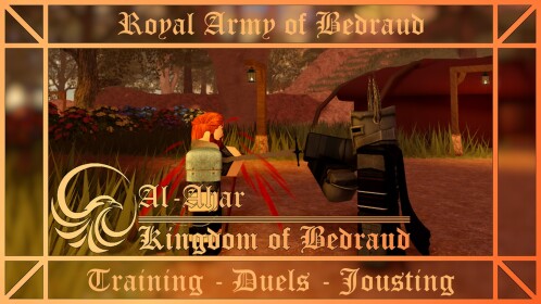 [TRAIN] Dueling Grounds at Al-Ahar