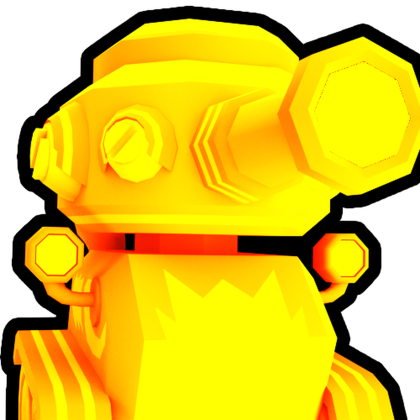 Gold Magic Tank