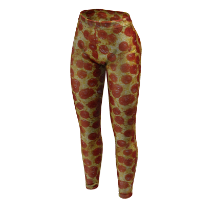 Pepperoni Phatty Leggings thumbnail