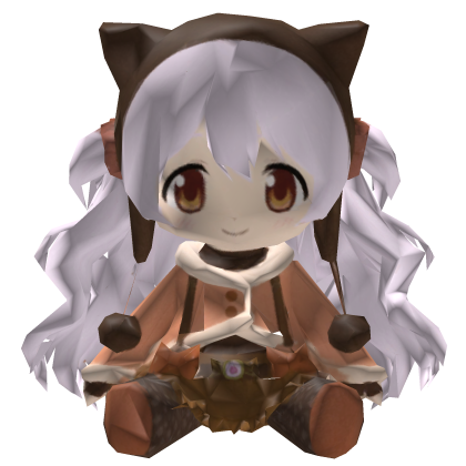 Nagisa Momoe Back Plush [Madoka Magica]