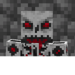 Minecraft Devil Skeletons