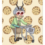 GRANDMAS COOKIE COUNTRY