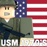 The United States Military 1970s