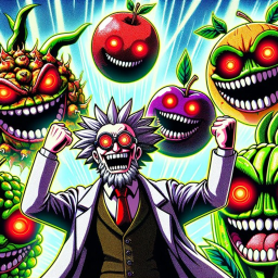[🌟TRADE🌟]🚀💥Dr Fructo's Fruit Invasion🍒🍋