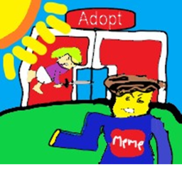 Escape evil adopt and raise, the WAR!