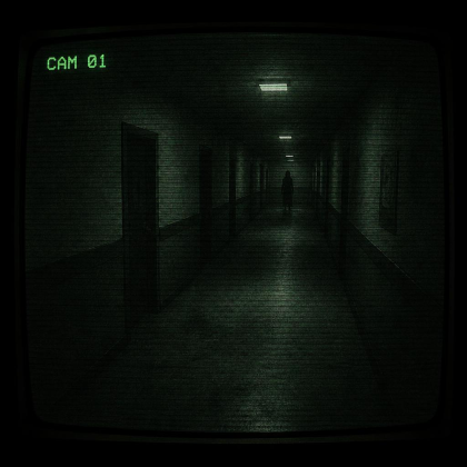 CCTV Horror Camera System