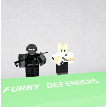 furry war