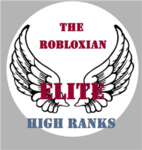 TRE The Robloxian Elite High Ranks