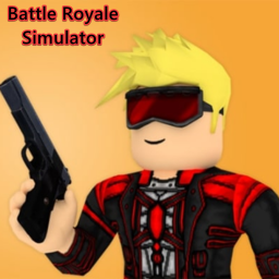 Battle Royale Simulator 🏹 [NEW]