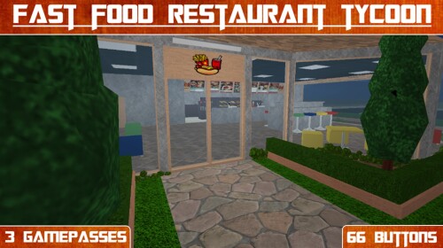 Fast Food Restaurant Tycoon