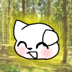 Ivy's Summer forest