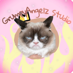 Grumpy Angelz Studio