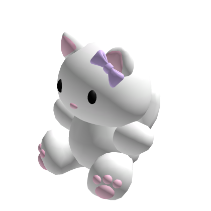 Cat Plushie🎀 [L]