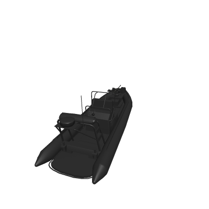 Special Forces Boat