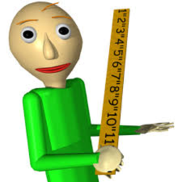 Baldi'K classic game