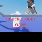 Generic Obby Game (TESTING)