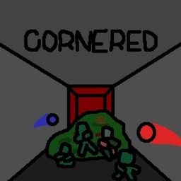 Cornered