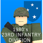 23rd Infantry Division 1990s