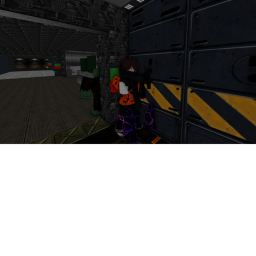 Kill zombies and killers in area 51