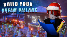 Zimowa wioska Tycoon❄️[UPD] 